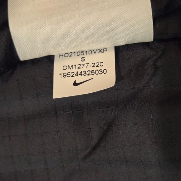 Travis Scott CACT.US CORP x Nike M NRG BH Vest Brown Men's Small DM1277-220 NWOT - Picture 8 of 9